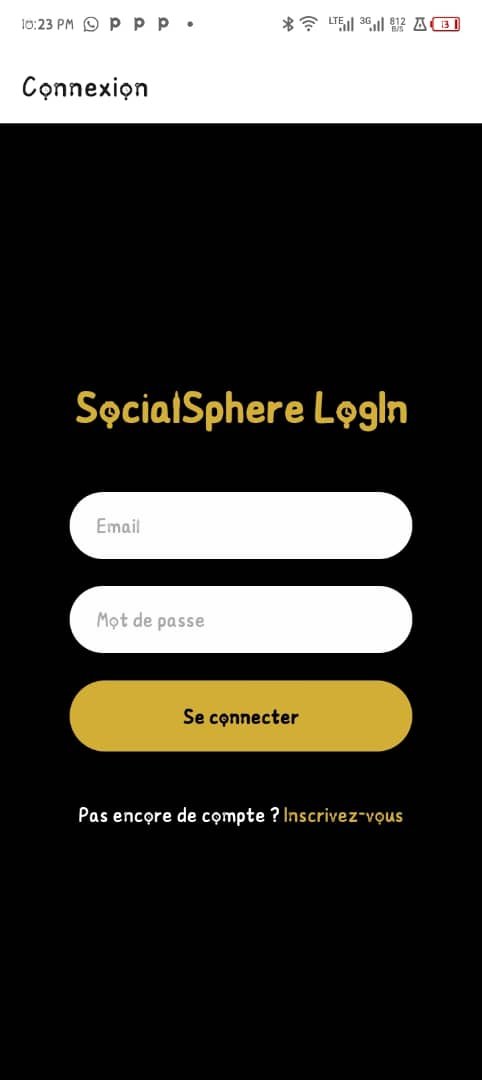 Dashboard Analytique